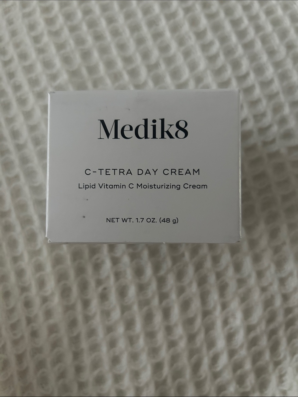 Medik8 C-TETRA DAY CREAM NEW FREE SHIPPING